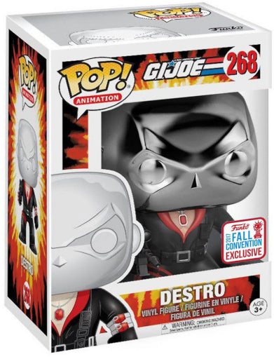 DESTRO #268 *2017 CONVENTION EXCLUSIVE*