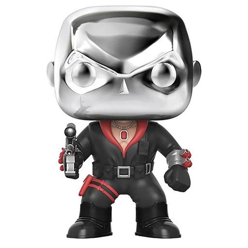 DESTRO #268 *2017 CONVENTION EXCLUSIVE*