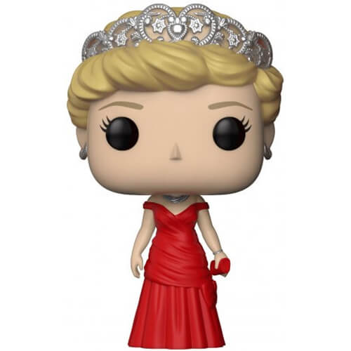 DIANA PRINCESS OF WALES #03 *CHASE*