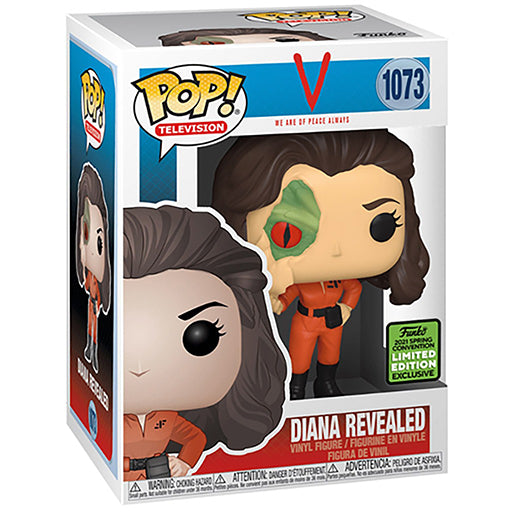 DIANA REVEALED #1073 *2021 SPRING CONVENTION*