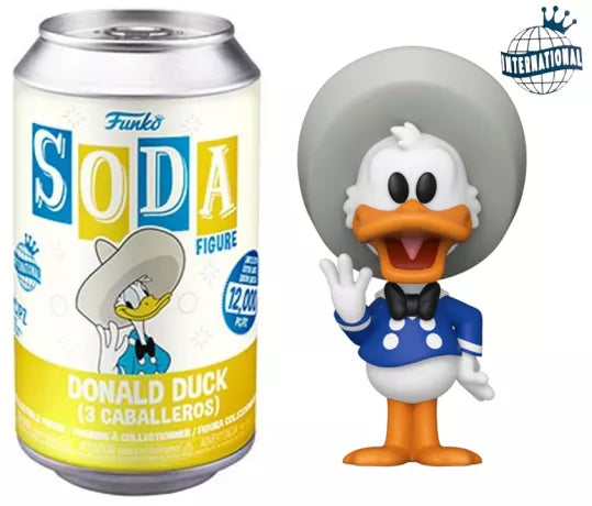 DONALD DUCK *OPEN*