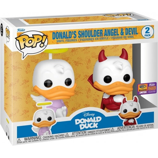 DONALD DUCK 2 PACK *2022 WONDROUS CONVENTION*