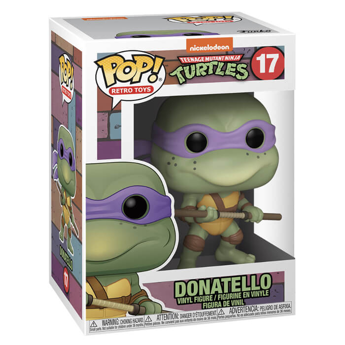 DONATELLO #17
