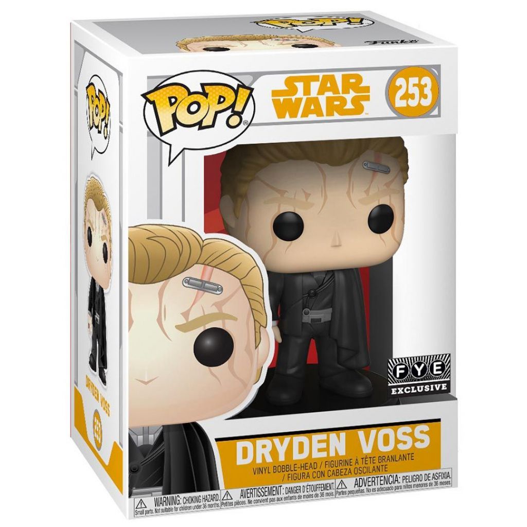 DRYDEN VOSS #253