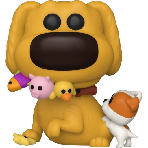 DUG WITH TOYS #1094