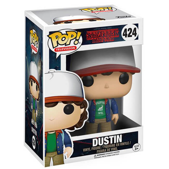 DUSTIN #424