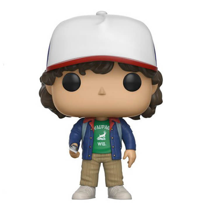 DUSTIN #424