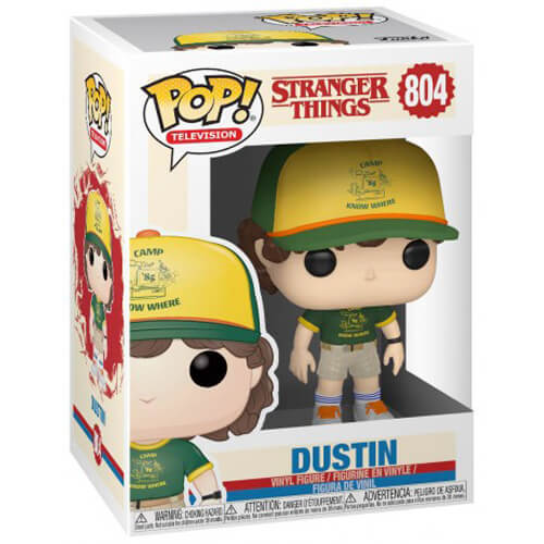 DUSTIN #804