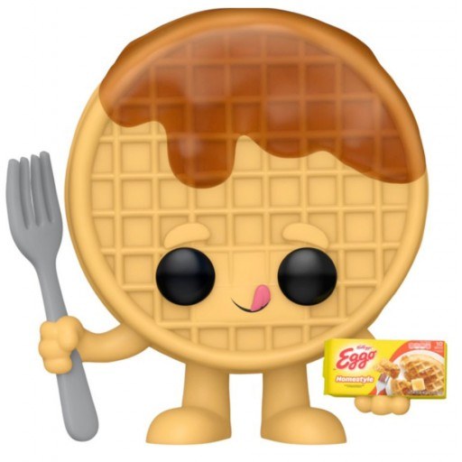 EGGO WITH SYRUP #200 *FUNKO SPECIAL EDITION*