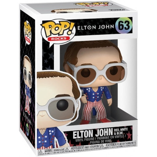 ELTON JOHN #63