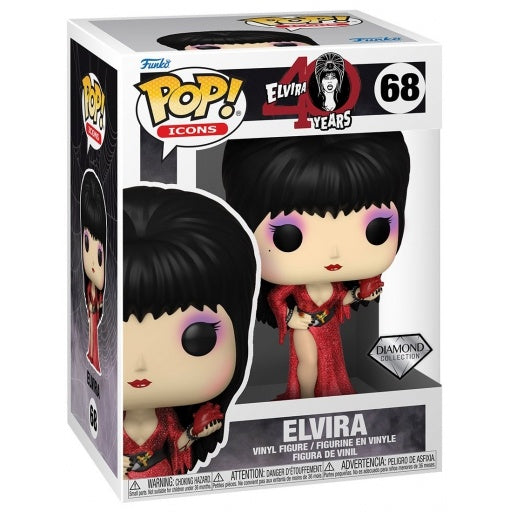 ELVIRA #68 *DIAMOND COLLECTION*