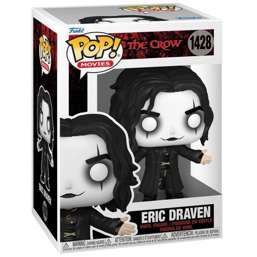 ERIC DRAVEN #1428