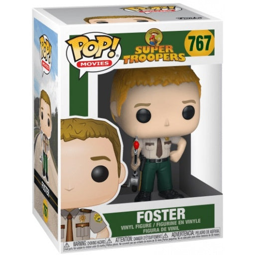 FOSTER #767