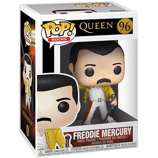 FREDDIE MERCURY #96