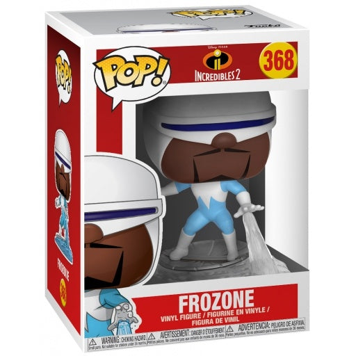 FROZONE #368
