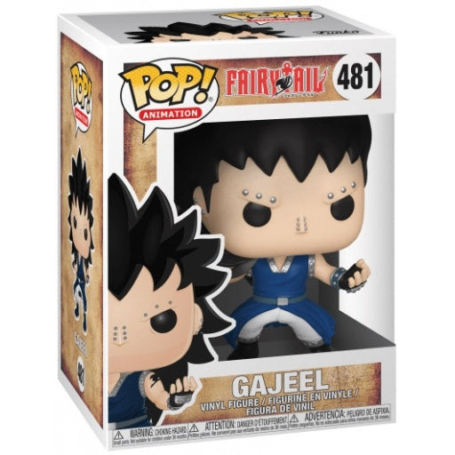 GAJEEL #481