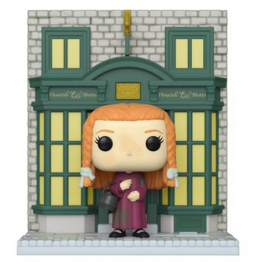 GINNY WEASLEY WITH FLOURISH & BLOTTS #139 *TARGET EXCLUSIVE*