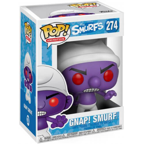 GNAP SMURF #274