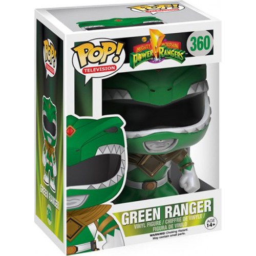 GREEN RANGER #360