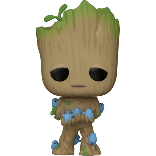GROOT WITH GRUNDS #1194