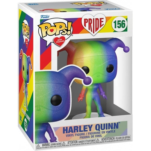 HARLEY QUINN #156