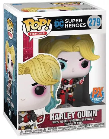 HARLEY QUINN #279 *PX EXCLUSIVE*
