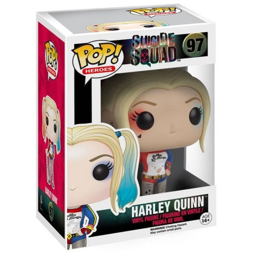 HARLEY QUINN #97