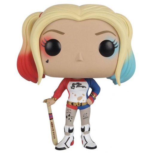 HARLEY QUINN #97