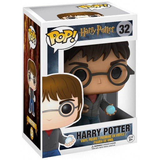 HARRY POTTER #32