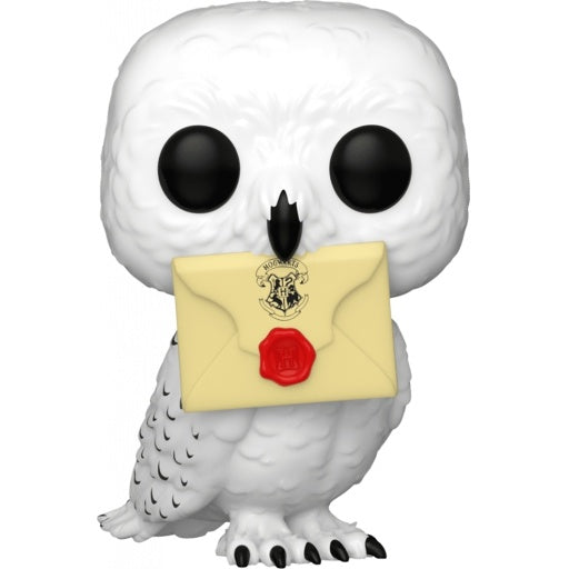 HEDWIG WITH LETTER #160 *2023 WONDROUS CONVENTION*