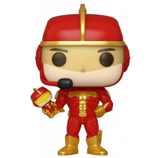 HOWARD AS TURBO MAN #1167