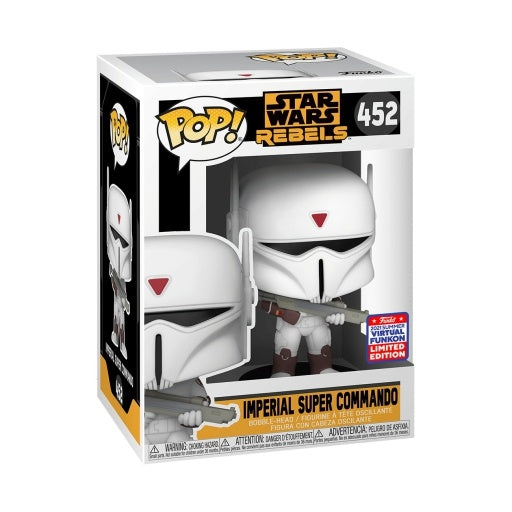 IMPERIAL SUPER COMMANDO #452 *2021 SUMMER CONVENTION*