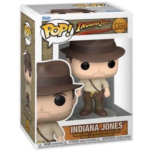 INDIANA JONES #1350