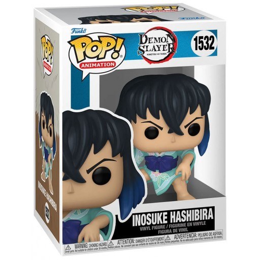 INOSUKE HASHIBIRA #1532