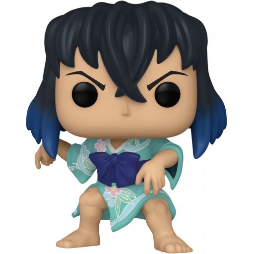INOSUKE HASHIBIRA #1532