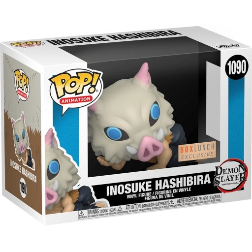 INOSUKE HASHIBIRA #1090 *BOX LUNCH EXCLUSIVE*