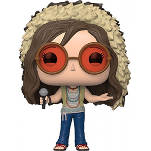 JANIS JOPLIN #296