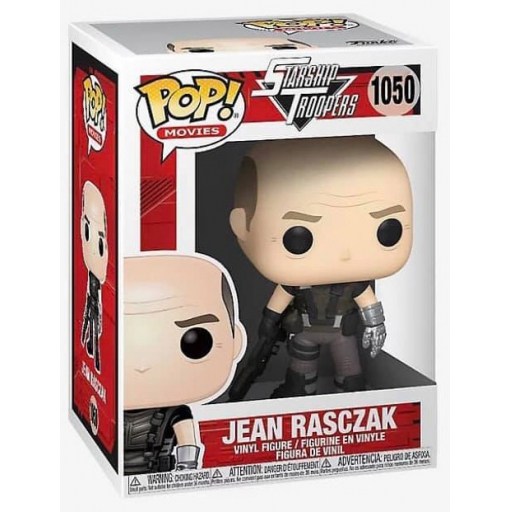 JEAN RASCZAK #1050