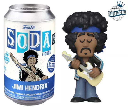 JIMI HENDRIX *OPEN*