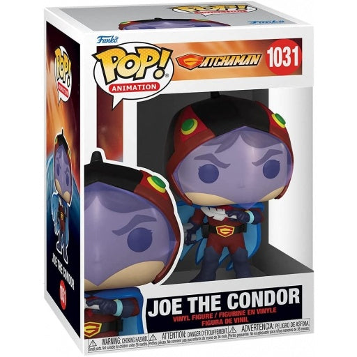 JOE THE CONDOR #1031