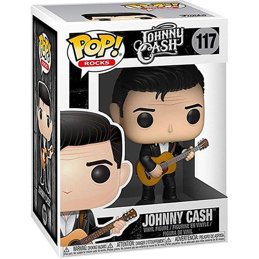 JOHNNY CASH #117