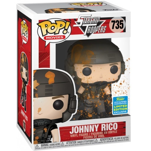 JOHNNY RICO #735 *2019 SUMMER CONVENTION*