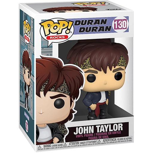 JOHN TAYLOR #130