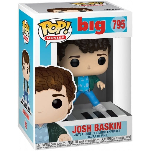 JOSH BASKIN #795