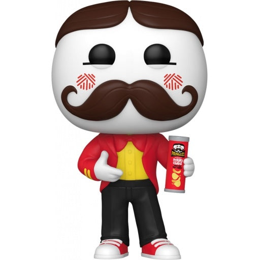 JULIUS PRINGLES #177 *FUNKO EXCLUSIVE 10000 PCS*