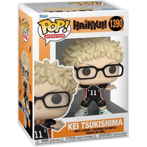 KEI TSUKISHIMA #1390