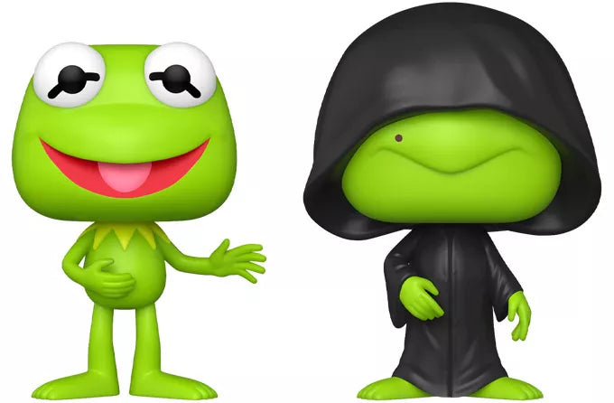 KERMIT & CONSTANTINE 2 PACK