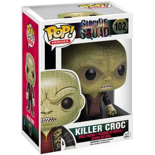 KILLER CROC #102