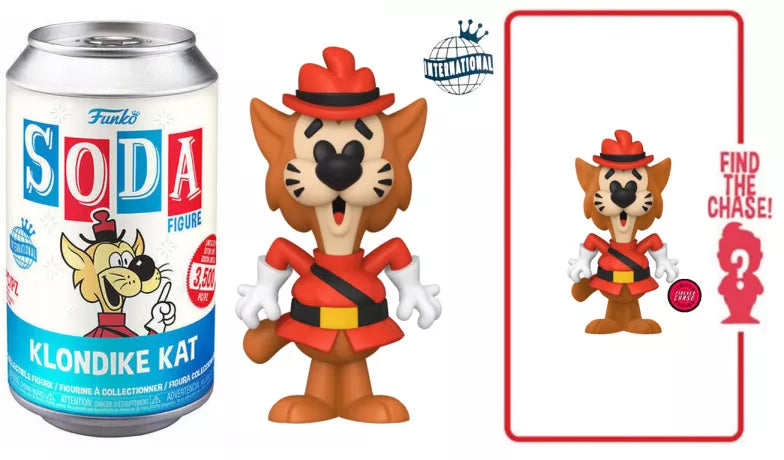 KLONDIKE KAT *SEALED*