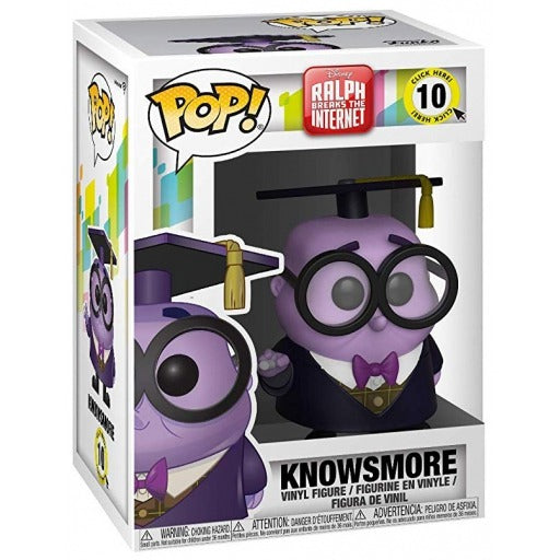 KNOWSMORE #10